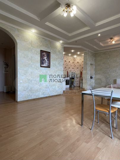 4-к. квартира, 118,8 м², 9/11 эт.