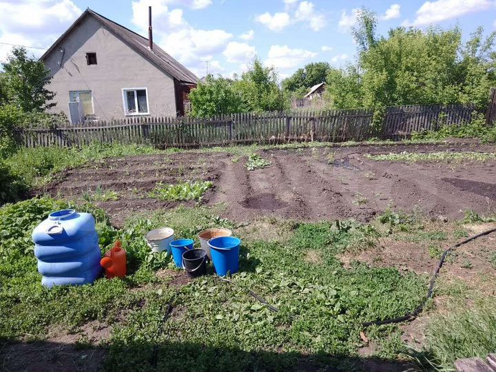 Дом 64,5 м² на участке 30,5 сот.