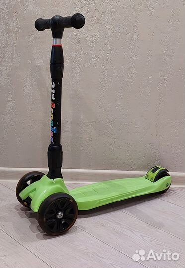 Самокат детский 21st ScooTer