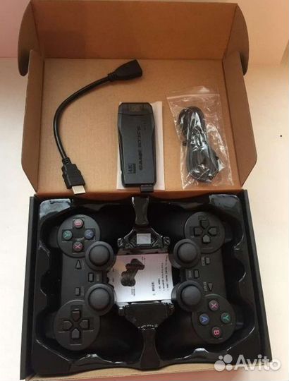 Игровая приставка Game Stick Wileress 2,4 G