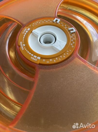 Миска стеклянная zepter