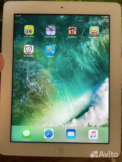 Планшет iPad 4