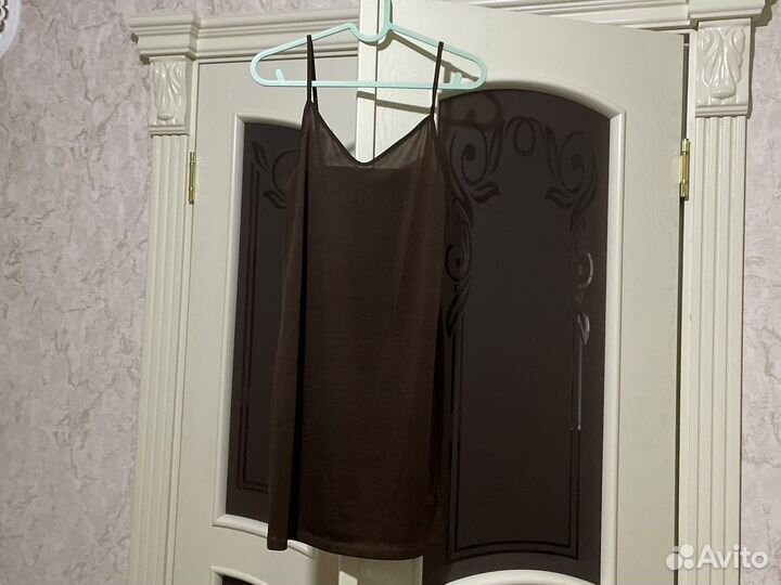 Летнее платье