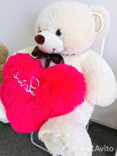 Плюшевый мишка