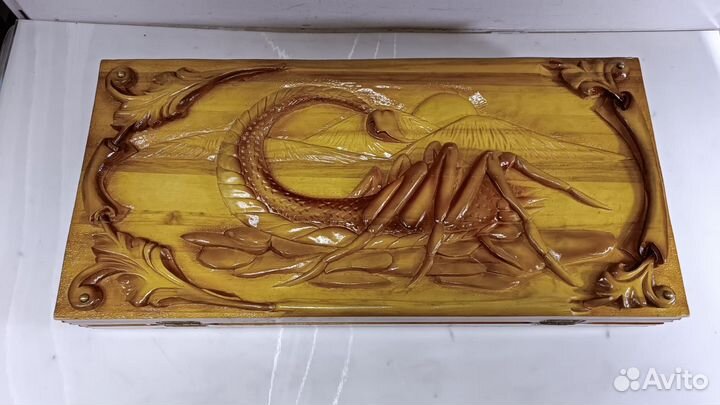 Нарды ручной работы (Д)