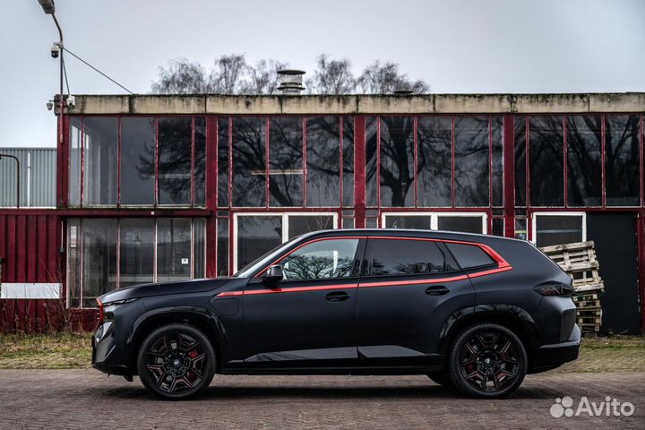 BMW XM 4.4 AT, 2024, 44 км