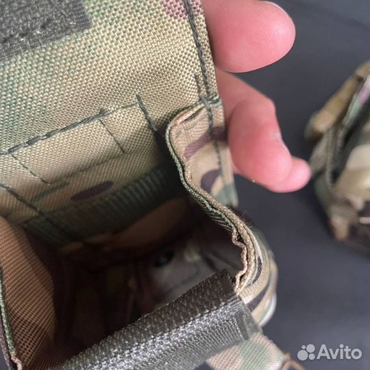 Подсумок под гранату (мультикам/multicam)