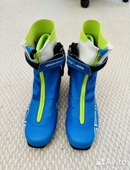 Лыжные ботинки Spine Concept Skate Pro 297