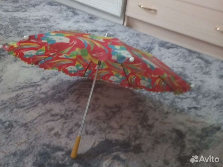 Зонтик детский, 1990г
