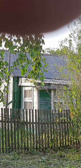 Дом 36 м² на участке 8 сот.