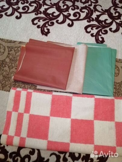 Детское одеялко + клеёнка