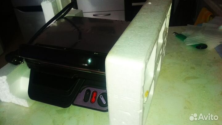 Гриль comfort tefal