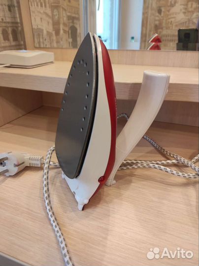 Утюг складной supra