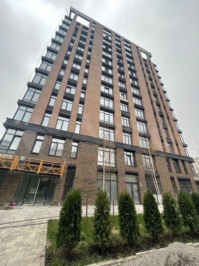 2-к. квартира, 74 м², 4/14 эт.