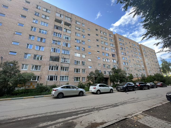 3-к. квартира, 61,6 м², 8/9 эт.