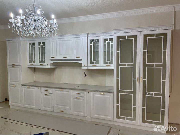 Кухонный гарнитур новый