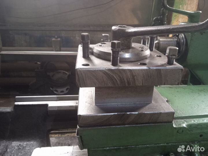 Токарно-винторезный станок 165 (Дип-500)