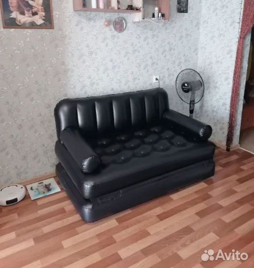 Надувная кровать новая