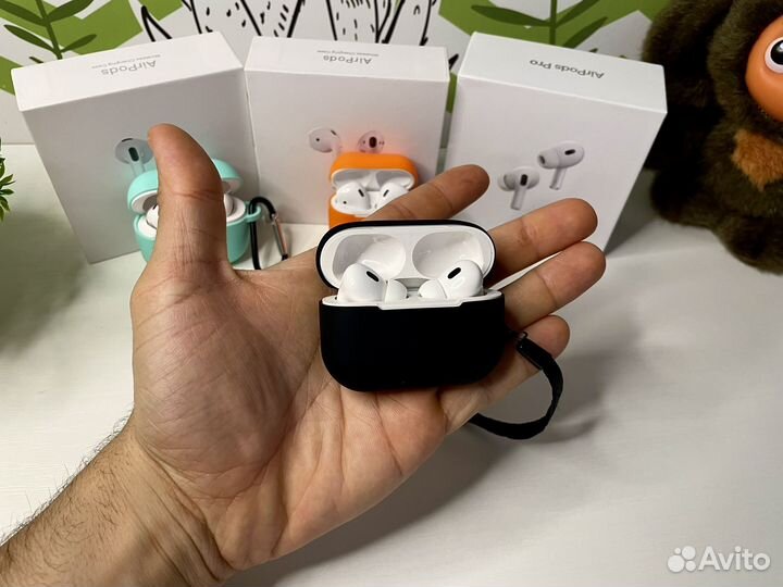 Airpods 2 / pro 2 / 3 Premium