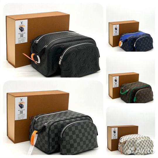 Косметичка Louis Vuitton