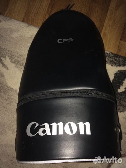 Чехол для объектива Canon