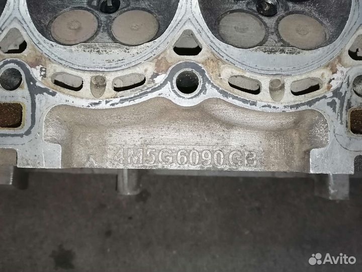 Гбц Ford Focus 2 1.6л