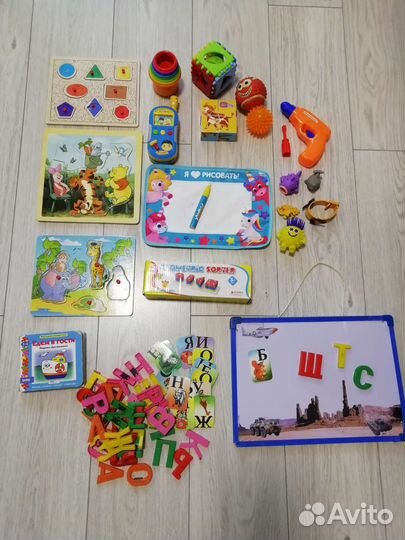 Детские игрушки