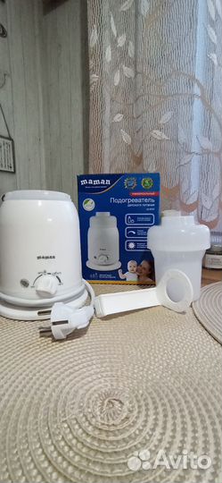Подогреватель для детского питания