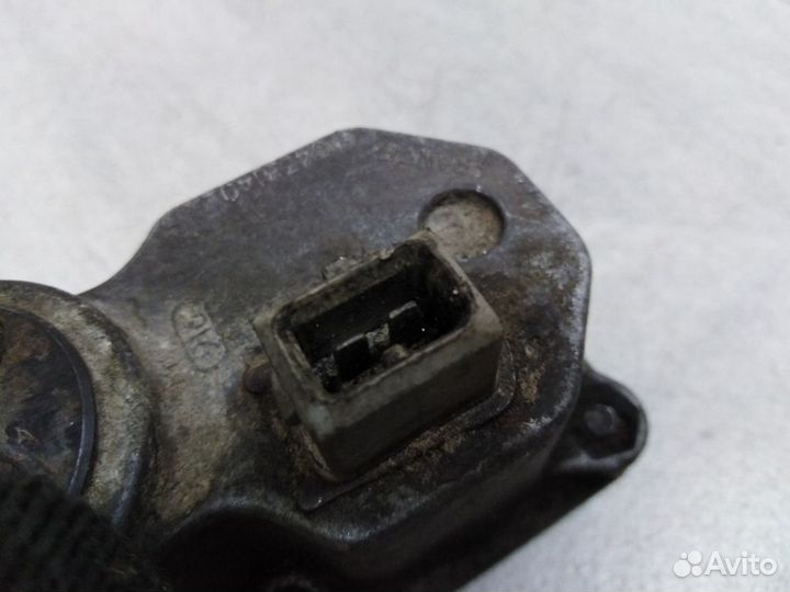 Регулятор давления подачи топлива