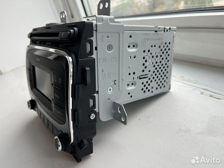 Магнитола kia cerato 3