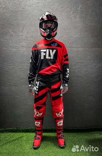 Джерси и штаны FLY для эндуро, мотокросса