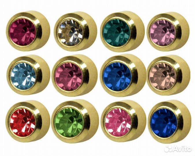 Серьги Studex США