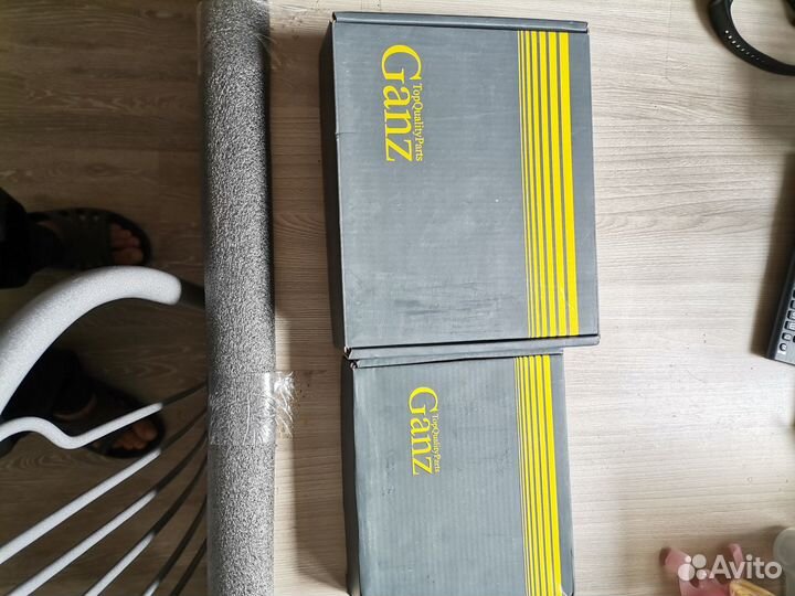 Тормозные колодки для kia