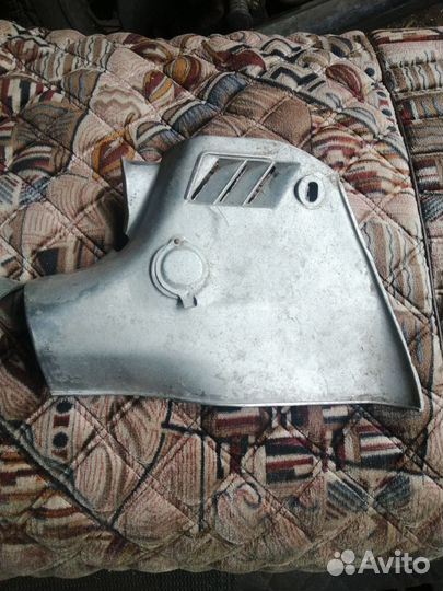 Щитки карбюратора Иж Планета