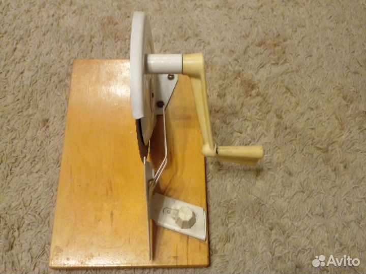 Хлеборезка СССР