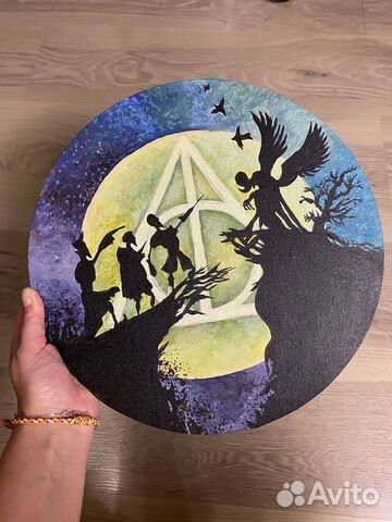 Рисую картины на заказ