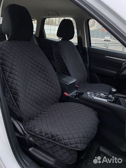 Накидки на сидения авто