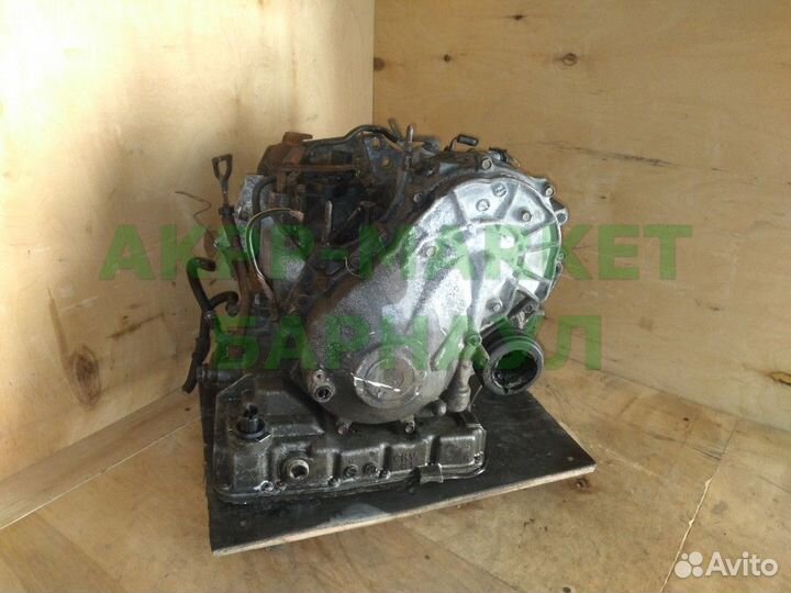 АКПП Nissan Serena 2.0 TC24 RE0F06V SR20