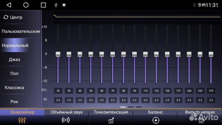Toyota Camry 30 2/32 Android 11 dsp CarPlay