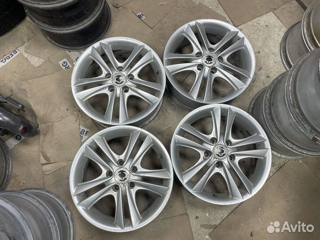 Литые диски r16 5/112 купить в Костроме | Авито