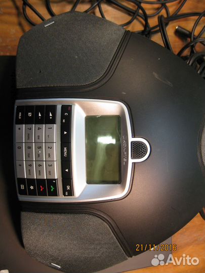 Konftel 300M Конференц связь avaya 1692