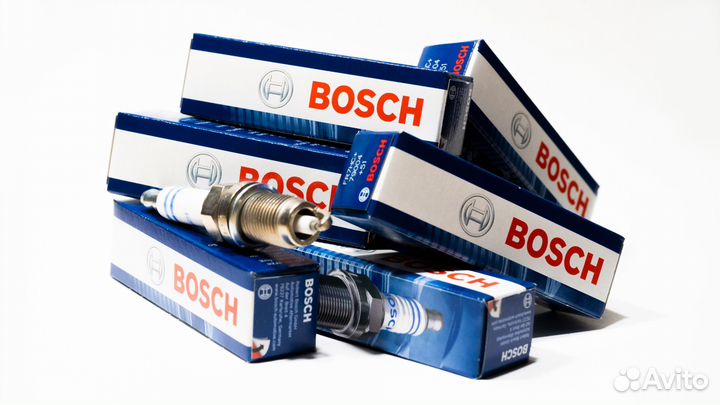 Свечи зажигания bosch VAG