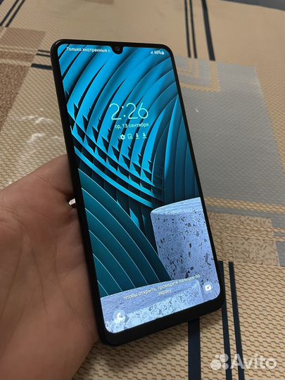 Samsung A22 / 128 gb