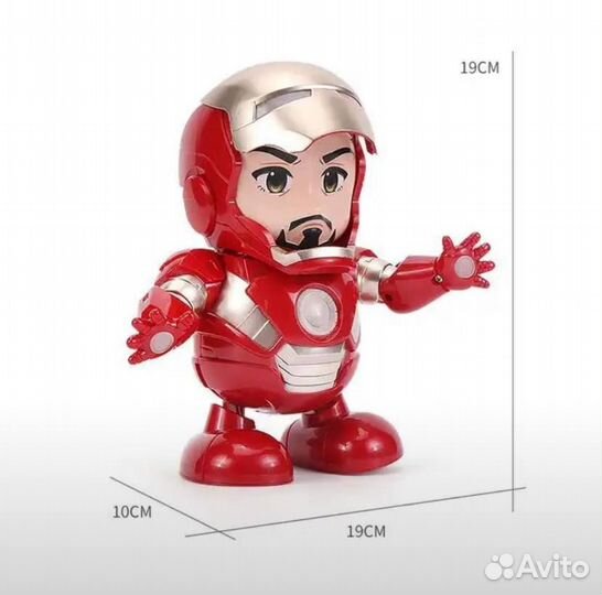 Интерактивный робот