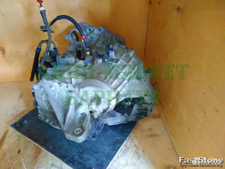 АКПП Toyota Kluger 3.0 MCU20 U140E 1MZ