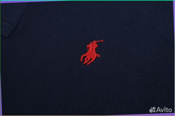 Футболка Polo Ralph Lauren (Арт товара: 66078)