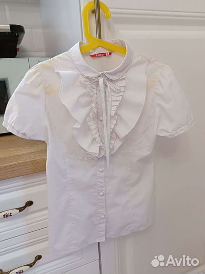Рубашка для девочки