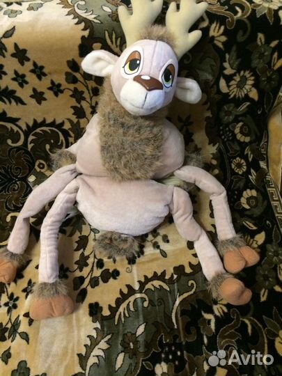 Олень игрушка-костюм