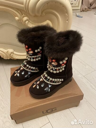 Угги женские