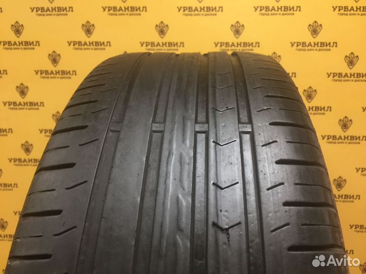 Continental ContiPremiumContact 5 SUV 225/60 R17 99V